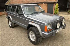 1994 Jeep Cherokee