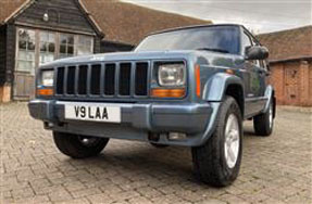 1999 Jeep Cherokee