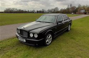 2008 Bentley Arnage