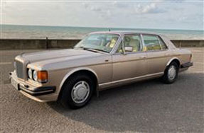 1993 Bentley Turbo