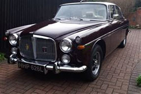 1973 Rover P5