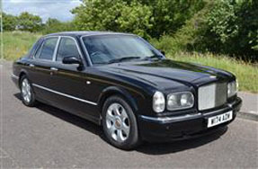 2000 Bentley Arnage