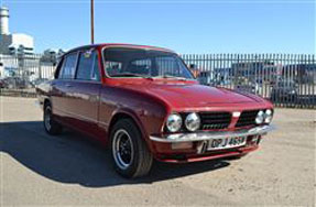 1980 Triumph Dolomite