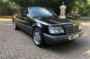 1996 Mercedes-Benz E 220