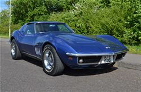 1969 Chevrolet Corvette