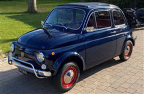 1972 Fiat 500