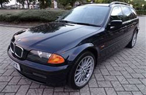 2000 BMW 328i