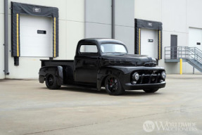 1951 Ford F1 Pickup