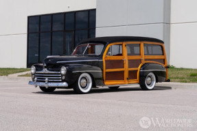 1947 Ford Super DeLuxe