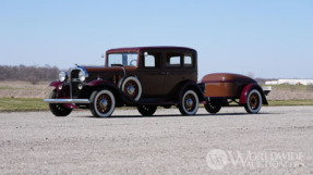 1932 Oldsmobile F-32