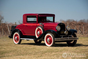 1929 Chrysler Model 66