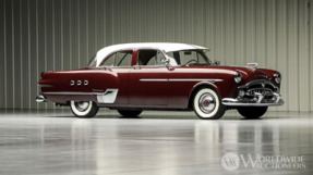 1951 Packard Four Hundred