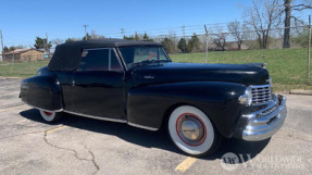 1946 Lincoln Continental