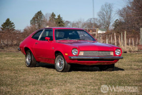 1971 Ford Pinto