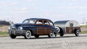 1948 Packard 8