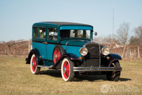 1931 DeSoto Model CK