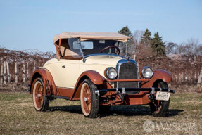 1926 Whippet Model 96