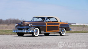 1950 Chrysler Newport