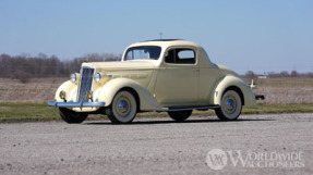 1936 Packard Model 120