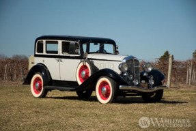 1933 REO Flying Cloud