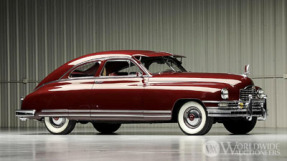 1948 Packard Custom Eight