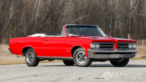 1964 Pontiac GTO