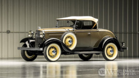 1932 Ford Model 18