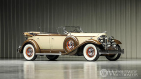 1932 Packard Twin Six