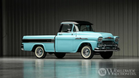 1958 Chevrolet Cameo