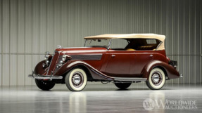 1935 Studebaker Dictator