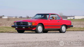 1987 Mercedes-Benz 560 SL