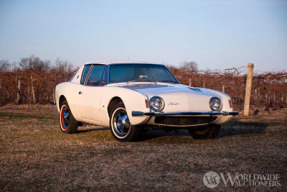 1963 Studebaker Avanti