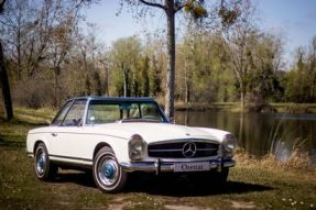 1967 Mercedes-Benz 250 SL