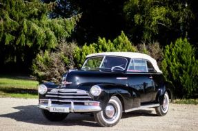 1947 Chevrolet Fleetmaster