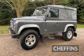 2009 Land Rover Defender