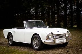 1964 Triumph TR4