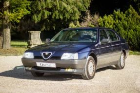 1990 Alfa Romeo 164