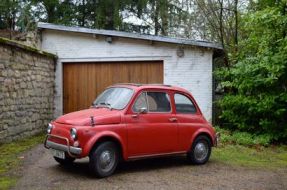 1971 Fiat 500