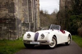 1952 Jaguar XK 120