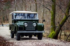 1954 Land Rover Series I