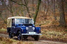 1952 Land Rover Series I