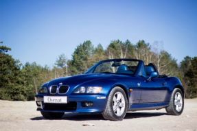2000 BMW Z3