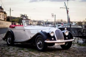 1960 Morgan Plus 4