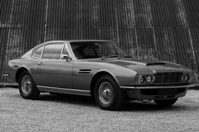 1970 Aston Martin DBS Vantage