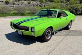 1969 AMC AMX