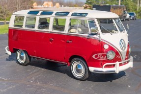 1967 Volkswagen Type 2 (T1)