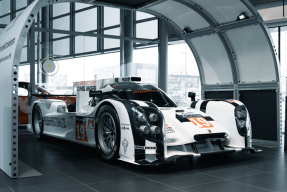  Porsche 919