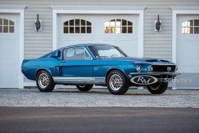 1968 Shelby GT500