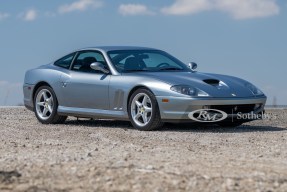 1999 Ferrari 550