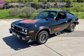 1979 AMC Spirit AMX